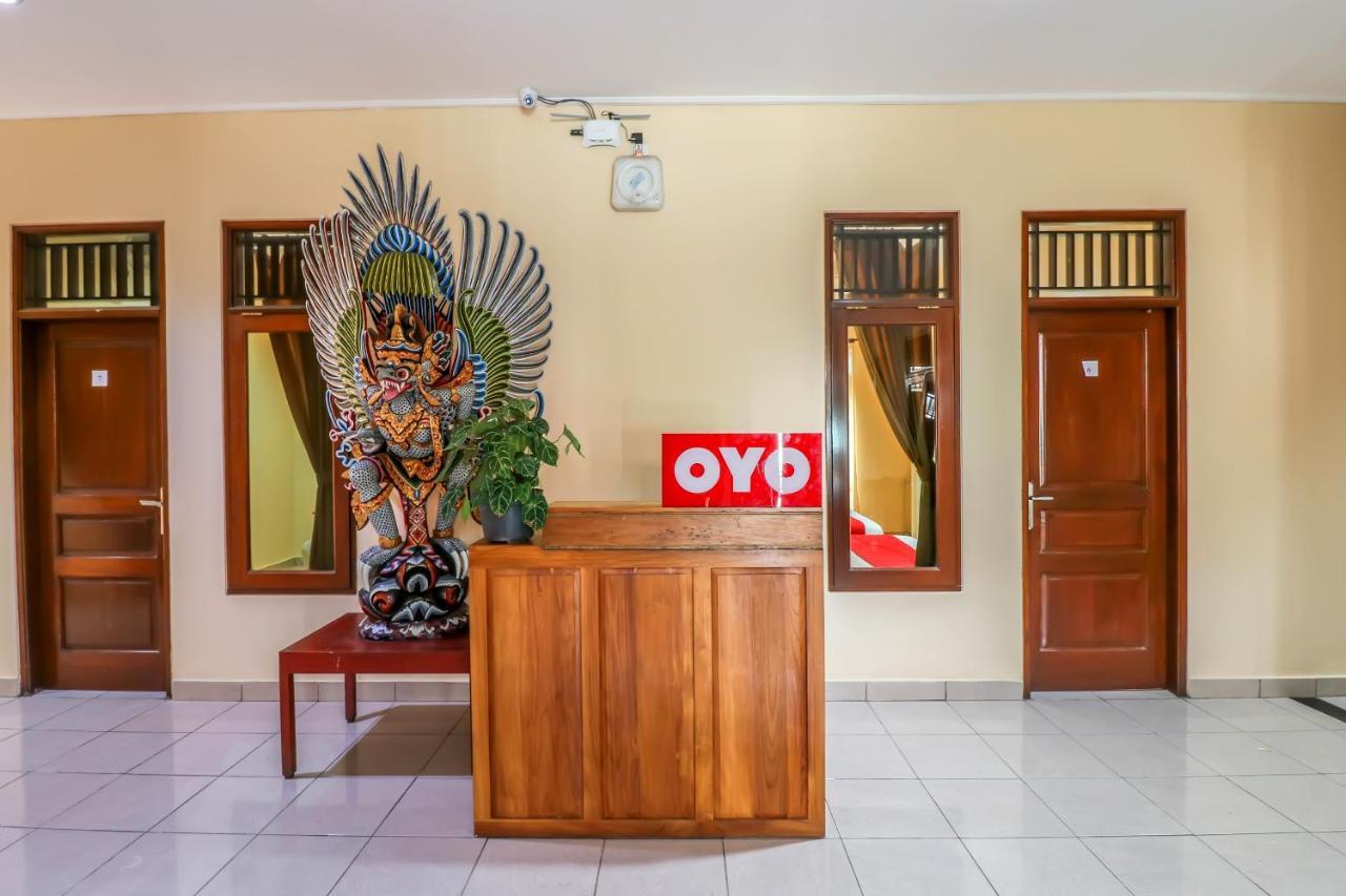 דנפסאר Super Oyo 2280 Wisma Guntur II מראה חיצוני תמונה